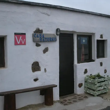 Casa Rural Satorno Тингуатон