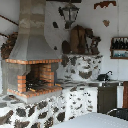 Апартаменты Casa Rural Satorno Тингуатон