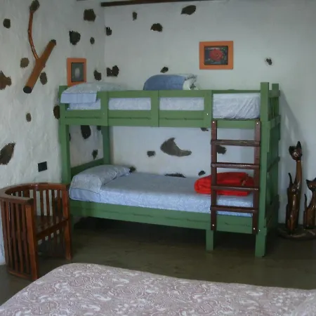 Casa Rural Satorno Апартаменты *