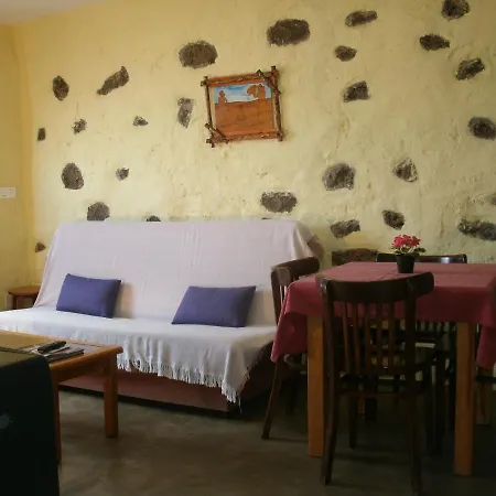Апартаменты Casa Rural Satorno