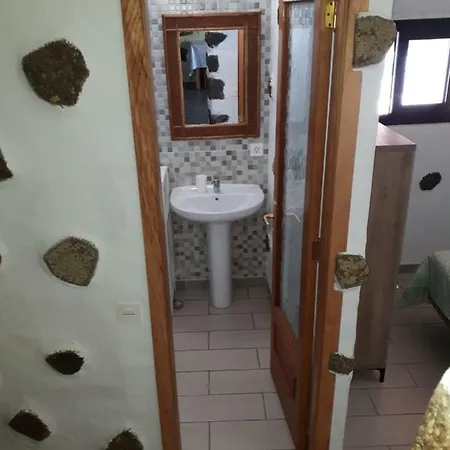 Апартаменты Casa Rural Satorno Тингуатон