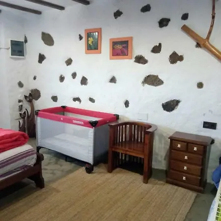 Апартаменты Casa Rural Satorno