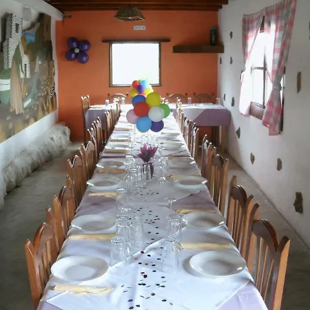 Casa Rural Satorno Апартаменты