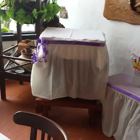 Casa Rural Satorno Тингуатон