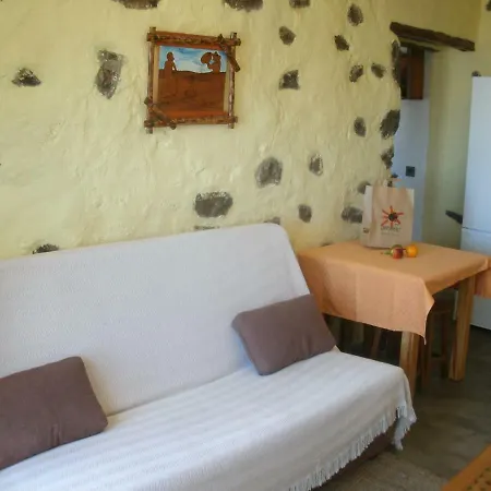 Casa Rural Satorno Тингуатон