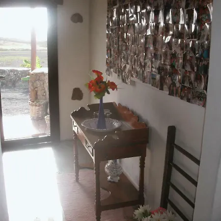Апартаменты Casa Rural Satorno *