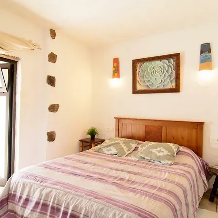Апартаменты Casa Rural Satorno *