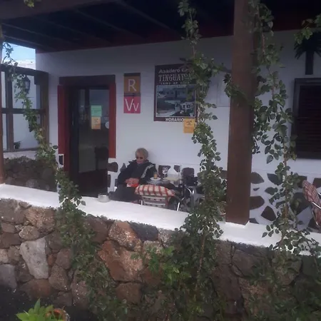 Casa Rural Satorno Tinguaton