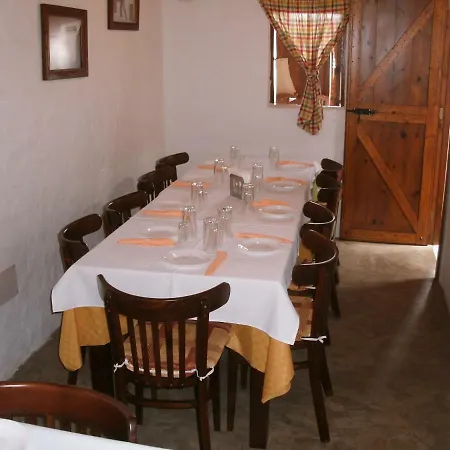 Casa Rural Satorno *