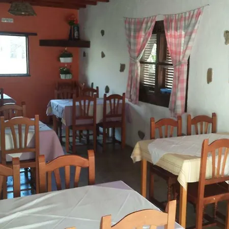 Casa Rural Satorno *