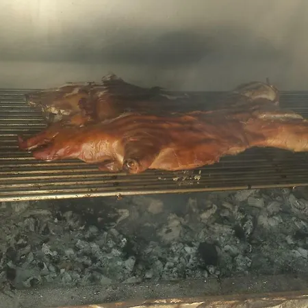 아파트 Casa Rural Satorno
