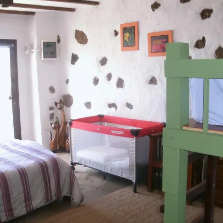 Casa Rural Satorno * Tinguaton