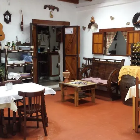 Casa Rural Satorno *