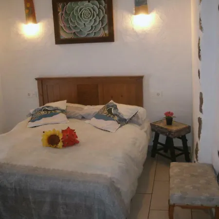 Casa Satorno Lejlighed *